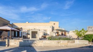 B&B Masseria Astéri Cannole, vicino a Otranto