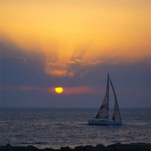 Gallipoli Tramonto