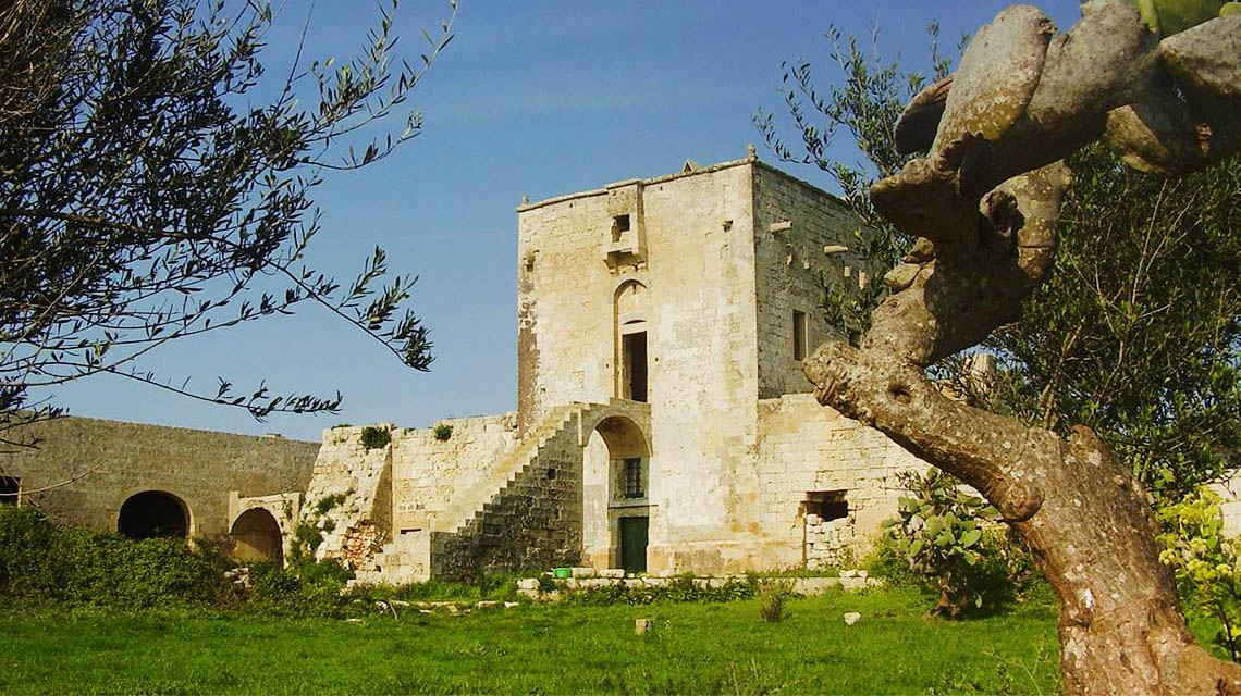 Masseria Cippano - Otranto