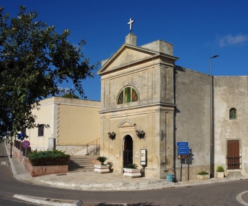 CHIESA MADONNA COSTANTINOPOLI