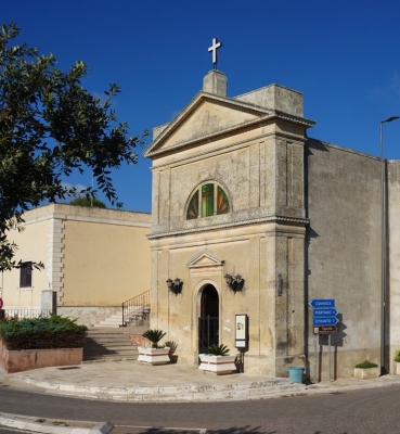 CHIESA MADONNA COSTANTINOPOLI