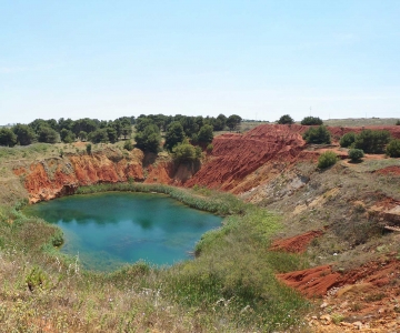CAVE BAUXITE OTRANTO
