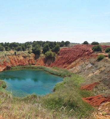 CAVE BAUXITE OTRANTO