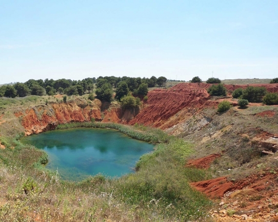 CAVE BAUXITE OTRANTO
