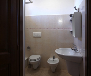 Toilette