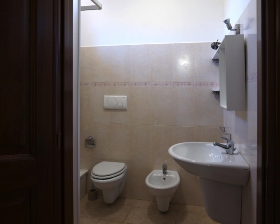 Toilette