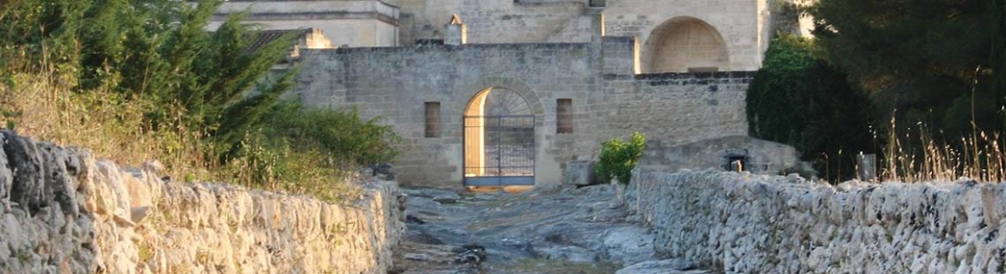 Le Masserie vicino a Otranto