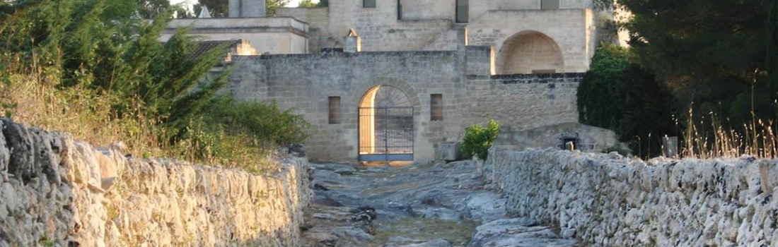 Le Masserie vicino a Otranto
