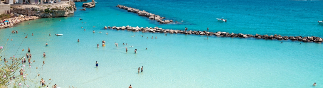 Le spiagge di Otranto