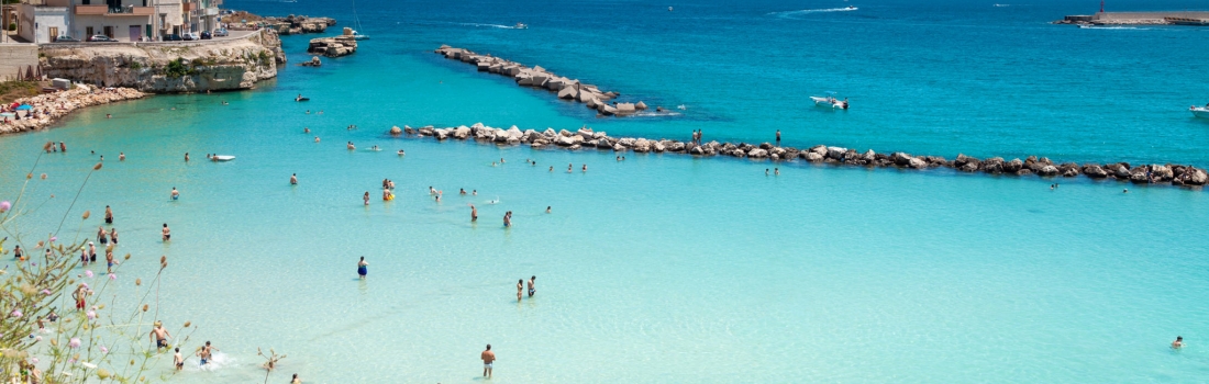 Le spiagge di Otranto